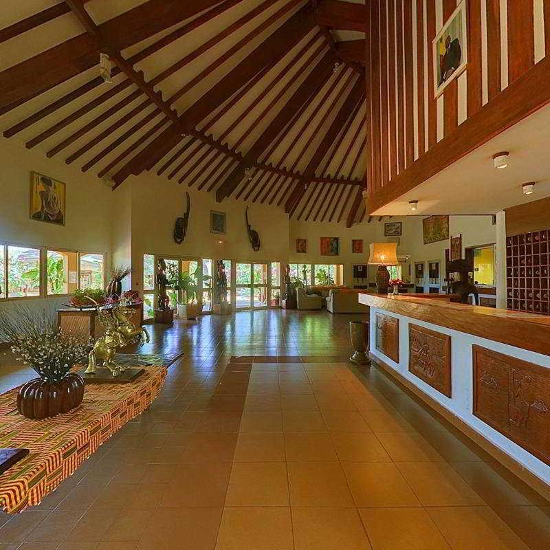 Domaine De Nianing Hotel Luaran gambar