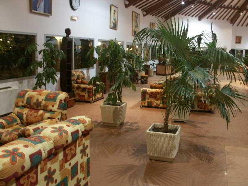 Domaine De Nianing Hotel Luaran gambar